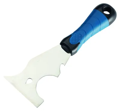 Immagine prodotto di Coltello Riflard Savy con lama in acciaio inossidabile e manico Bimat - Generico