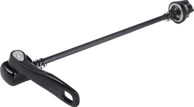Produktbild von Shimano Schnellspanner Deore LX SLX hinten 168mm schwarz