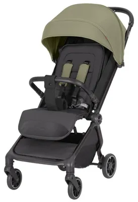 Zdjęcie produktu dla Carrello Atom S spacerowy wózek dziecięcy Antique Green