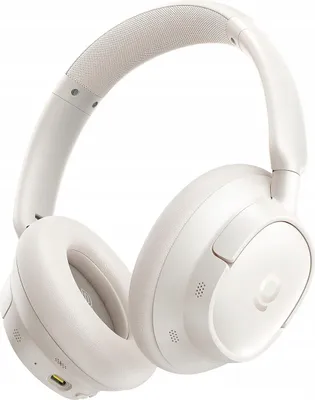Produktbild von Baseus Bass BH1 NC Wireless ANC Starlight Off-White