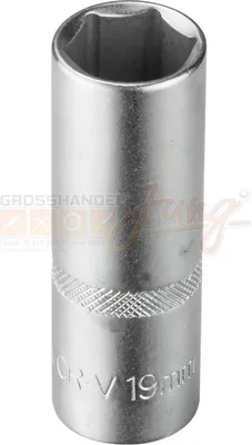 Immagine prodotto di Chiave a bussola / chiave per dadi lunga 19 mm 1/2"