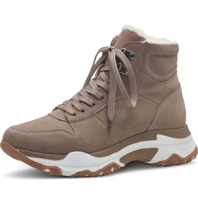Produktbild von Marco Tozzi Damen Stiefeletten 2-26794-41 427 Farbe: Beige Größe: 36