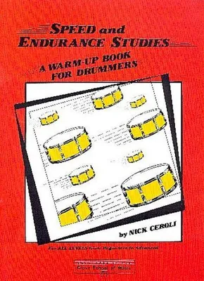 Produktbild von Ceroli, N: SPEED & ENDURANCE STUDIES