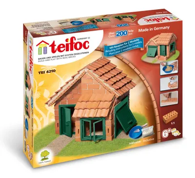 Immagine prodotto di Casa con tetto in tegole