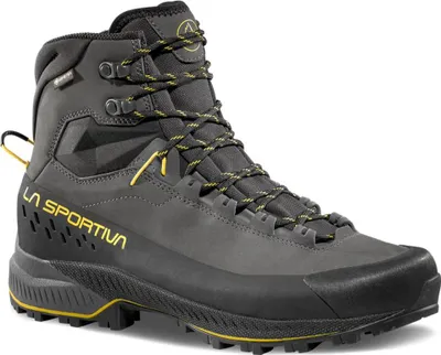 Zdjęcie produktu dla Buty turystyczne La Sportiva TX5 Evo Mid GTX - carbon/yellow