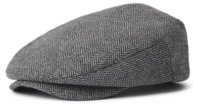 Immagine prodotto di kšiltovka BRIXTON - Cappello a scatto Hooligan Gyblk (GYBLK)