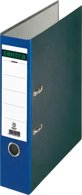 Produktbild von CENTRA StandardOrdner A4 80 mm blau