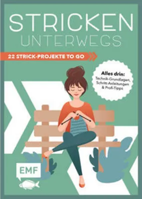 Produktbild von Stricken unterwegs
