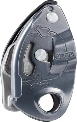 Produktbild von Petzl Grigri Sicherungsgerät Gray