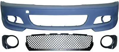 Produktbild von Diederichs Designstossstange vorn E46, 99-07         Coupe/Cabrio