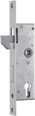 Produktbild von KFV ST-Einsteckschloss Nr. 1625, PZ, E92, VK8, D35, 24kt, DL/DR mit Hakenfalle