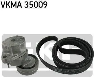 Produktbild von SKF Keilrippenriemensatz für Opel Astra Calibra Frontera Omega Sintra Vectra