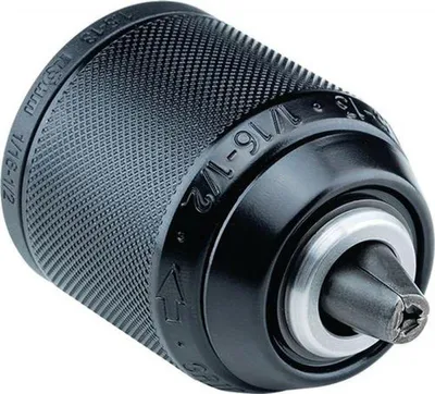 Immagine prodotto di RÖHM Mandrino rapido per trapano (serraggio Ø 1-10 mm / 3/8"-24 mm) - 1328321