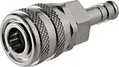 Produktbild von Verschlusskupplung 014 Katf 08 Spn 8 mm Schlauchtülle