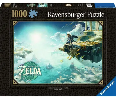 Obrázek produktu pro Ravensburger 12000640, 1000 kusů, Další