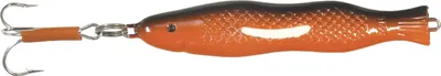 Produktbild von Solvkroken Solvpilk Pilker rot/schwarz, Gewicht / Länge / Hakengröße:125g - 11.5cm - Gr. 2/0