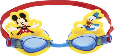 Zdjęcie produktu dla Okulary pływackie dla dzieci - Disney Junior: Miki i przyjaciele