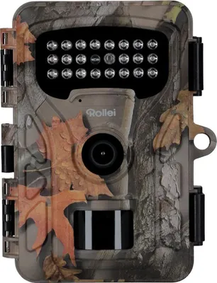 Immagine prodotto di Rollei Photopass HD-30/ 1080p/ 8x batterie AA