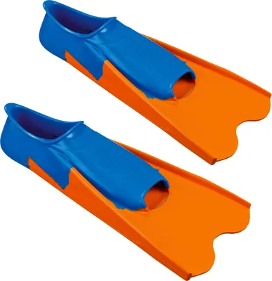 Produktbild von BECO-Beermann 9983.6.3435, Schlägerlamelle, Blau, Gummi, Vollsockel, 34/35, 34-35