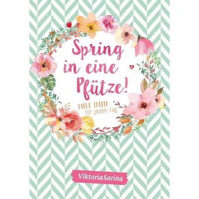 Obrázok produktu pre Spring in eine Pfütze!