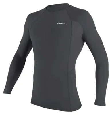 Produktbild von O´neill Wetsuits Basic Skins Langarm-rash Guard Grau L Mann Grau L