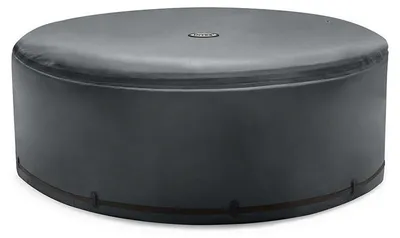 Zdjęcie produktu dla Thermic Intex 28532 Energy Spa Cover - Osłona termoizolacyjna do 6-osobowej wanny z hydromasażem