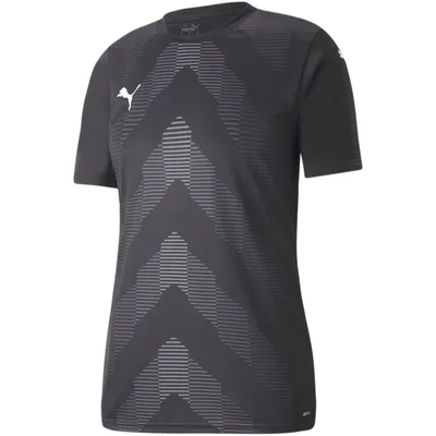 Produktbild von Puma teamGLORY Damen Trikot schwarz Gr S
