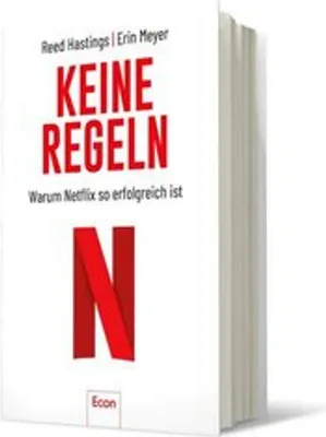 Produktbild von Keine Regeln
