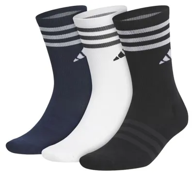 Produktbild von Adidas Crew Sport Socken Golf Herren Mix 3 Paar