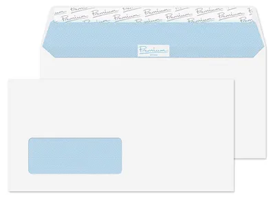 Productafbeelding van Blake 32216, DL (110 x 220 mm), Wit, 35 x 90 mm, 120 g/m², 220 mm, 110 mm