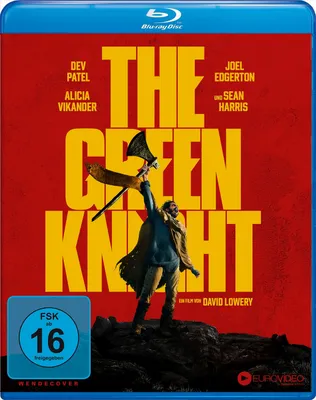 Produktbild von The Green Knight