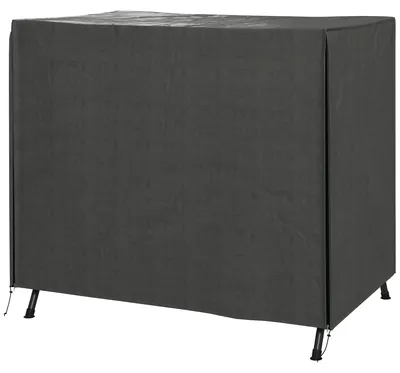Produktbild von Schutzhülle für Hollywoodschaukel | Farbe: Grau | Abmessungen: 114x177x152 cm