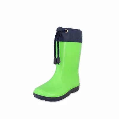 Produktbild von Beck 487 09 Gummistiefel Allrounder Grün, Grün, Gr. 27