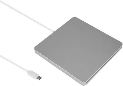 Image de Lecteur DVD externe pour Mac OS X, Windows et PC