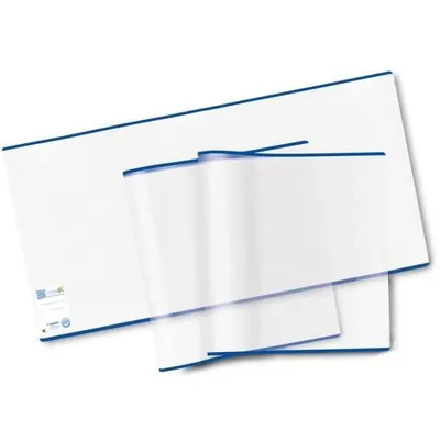 Produktbild von HERMA 20221, Blau, Transparent, Polypropylen (PP), 540 mm, 300 mm, 3 Stück(e)