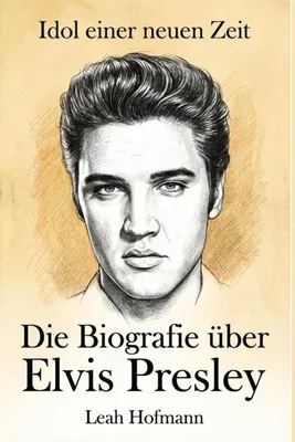 Produktbild von Die Biografie über Elvis Presley
