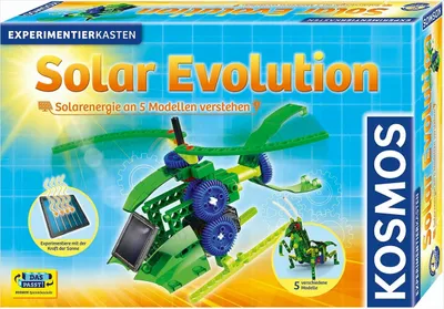 Produktbild von Solar Evolution