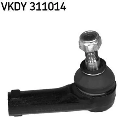 Produktbild von SKF Spurstangenkopf Spurstange für VW Golf IV Schrägheck (1J1) VKDY 311014