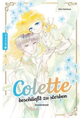 Obrázok produktu pre Colette beschließt zu sterben Sonderband