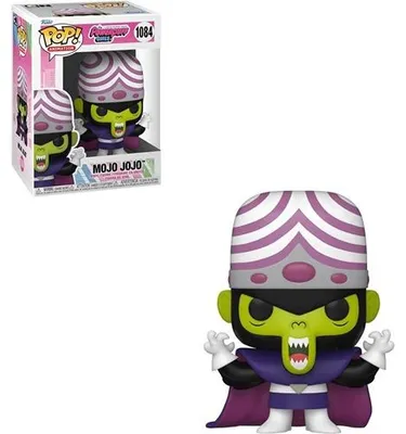 Obrázok produktu pre FUNKO POP! - Animation - Cartoon Network The Powerpuff Girls MoJo JoJo #1084