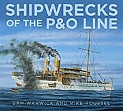 Obrázek produktu pro Shipwrecks of the P&O Line