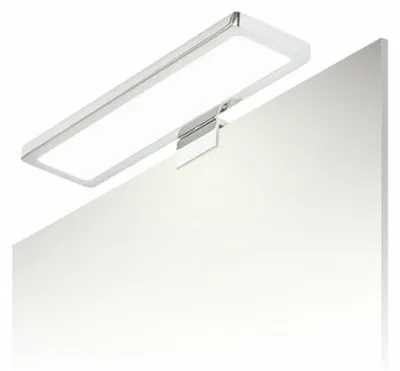 Produktbild von RED - DESIGN RENDL RENDL SAVOY 24 für Schränke, Chrom, 230 V, LED, 8 W, IP44, 3000 K, R12399