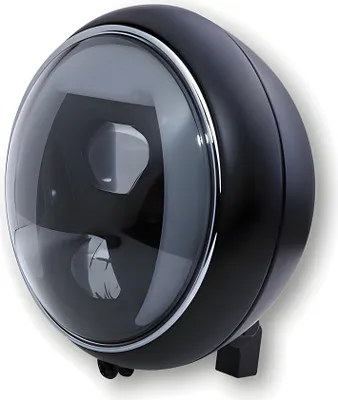 Image de HIGHSIDER Phare à LED 7 pouces Yuma 2 type 8 avec TFL, éclairage de virage