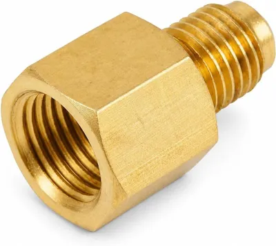 Immagine prodotto di Adattatore in ottone per regolatori di azoto