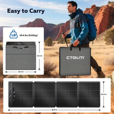 Obrázok produktu pre Solárny panel - Monokryštalický - Výkon 200 W
