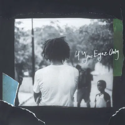Produktbild von J. Cole - 4 Your Eyez Only (CD)