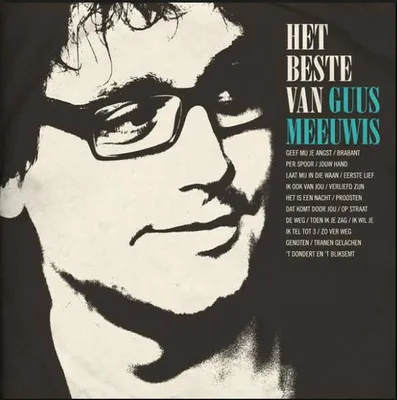 Image de Le meilleur de Guus Meeuwis