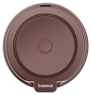 Image de Suporte de Telemóvel Baseus MagPro II Vermelho Dourado