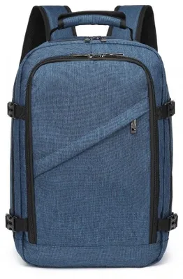 Produktbild von Belveder Ryanair Handgepäck Rucksack 40x30x20 Marineblau Leicht