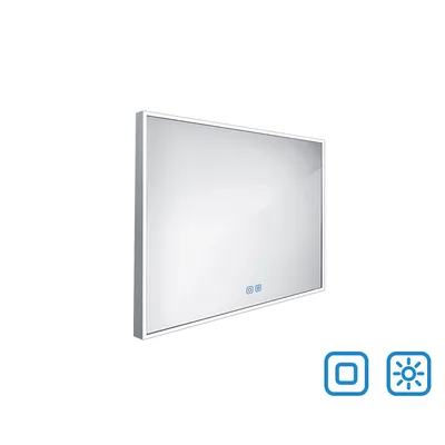 Obrázek produktu pro LED zrcadlo s osvětlením Nimco ZP 13000 90 x 70 cm IP 44